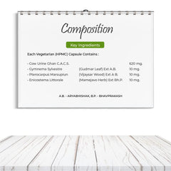 Vital Care Ayurvedic Urico D 60 Capsule Vital Care Ayurvedic Urico D 60 Capsule