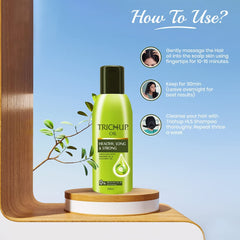 Vasus Trichup Healthy Long Strong Hair Oil Vasus Trichup Healthy Long Strong Hair Oil