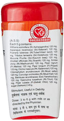 Baidyanath Ayurvedic Dhatupaushtik Churna Powder Baidyanath Ayurvedic Dhatupaushtik Churna Powder