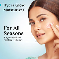 Pilgrim Korean Rice Water Hydra Glow Moisturizer Gel 100g Pilgrim Korean Rice Water Hydra Glow Moisturizer Gel 100g