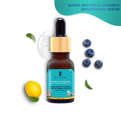 Pilgrim Cosmetics 2% Alpha Arbutin Brightening Serum 30ml Pilgrim Cosmetics 2% Alpha Arbutin Brightening Serum 30ml