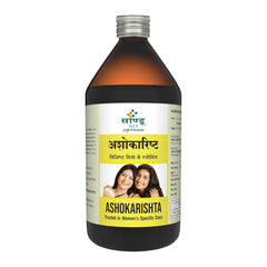 Sandu Ayurvedic Ashokarishta Liquid Sandu Ayurvedic Ashokarishta Liquid