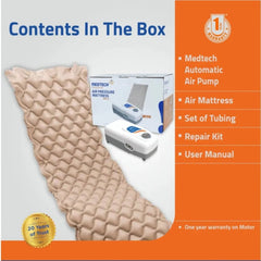 Medtech Air Pressure Mattress Model AB 03 Medtech Air Pressure Mattress Model AB 03