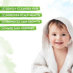 Mamaearth Coco Soft Shampoo with Coconut Milk & Turmeric for Gentle Cleansing 400ml Mamaearth Coco Soft Shampoo with Coconut Milk & Turmeric for Gentle Cleansing 400ml