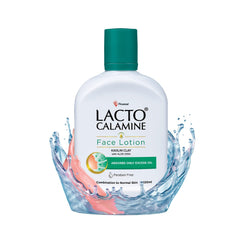 Lacto Calamine Daily Face Care Lotion Oil Balance Combination To Normal Skin 120ml Lacto Calamine Daily Face Care Lotion Oil Balance Combination To Normal Skin 120ml