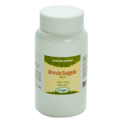 Nagarjun Amruta Guggulu Tablets Nagarjun Amruta Guggulu Tablets