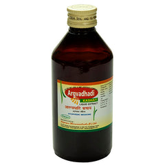 Nagarjun Argvadhadi Kashaya Liquid 200ml Nagarjun Argvadhadi Kashaya Liquid 200ml