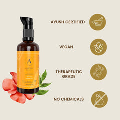 Adhyay Kids And Mother Hair Nourishment Oil 100ml Adhyay Kids And Mother Hair Nourishment Oil 100ml