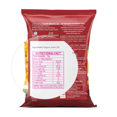 Organic India Organic Arhar Dal (Tur Dal) 1 Kg Organic India Organic Arhar Dal (Tur Dal) 1 Kg