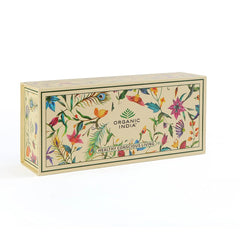 Organic India Premium Speciality Tulsi Teas 60 Tea Bags Organic India Premium Speciality Tulsi Teas 60 Tea Bags