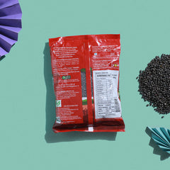 Organic India Urad Whole (Black) 500g Organic India Urad Whole (Black) 500g