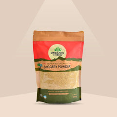 Organic India Organic Jaggery Powder 500g Organic India Organic Jaggery Powder 500g