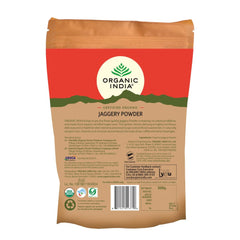 Organic India Organic Jaggery Powder 500g Organic India Organic Jaggery Powder 500g