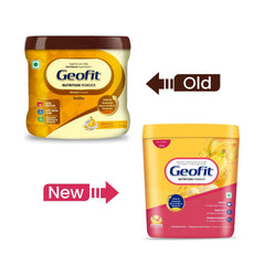 Leeford Geofit Banana Flavoured Protein Nutrition Powder 250g Leeford Geofit Banana Flavoured Protein Nutrition Powder 250g