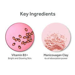 POND'S Bright Beauty Mineral Clay Face Mask 90gm POND'S Bright Beauty Mineral Clay Face Mask 90gm