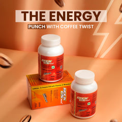 Leeford ROCKON MAX Energy Chewable 30 Tablets Leeford ROCKON MAX Energy Chewable 30 Tablets