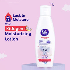Leeford Kidogem Moisturizing Baby Lotion 100ml Leeford Kidogem Moisturizing Baby Lotion 100ml