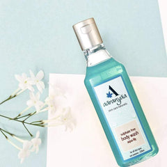 Aaranyaa Sulphate Free Aqua Lily Body Wash 250ml Aaranyaa Sulphate Free Aqua Lily Body Wash 250ml