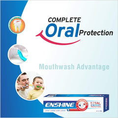 Leeford Enshine Total Expert Protection Toothpaste Leeford Enshine Total Expert Protection Toothpaste