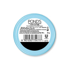 Pond's Super Light Gel Oil Free Moisturiser Gel Pond's Super Light Gel Oil Free Moisturiser Gel