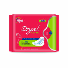 Leeford Dryvel Sanitary Napkins Ultra XXL Leeford Dryvel Sanitary Napkins Ultra XXL