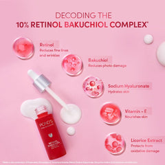 Pond's Age Miracle Ultimate Youth Serum 10% Retinol Bakuchiol Complex 28ml Pond's Age Miracle Ultimate Youth Serum 10% Retinol Bakuchiol Complex 28ml