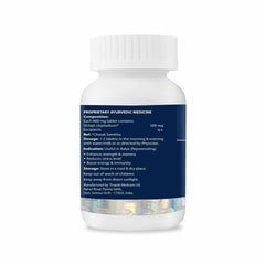 Leeford Hindratan Himalyan Pure Shilajit 60 Tablets Leeford Hindratan Himalyan Pure Shilajit 60 Tablets