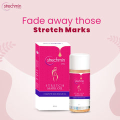 Leeford Strechmin Stretch Marks Removal Oil 60ml Leeford Strechmin Stretch Marks Removal Oil 60ml