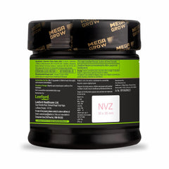 Leeford Megagrow BCAA Advance Supplement Powder Green Apple Flavor With Shaker 400g Leeford Megagrow BCAA Advance Supplement Powder Green Apple Flavor With Shaker 400g