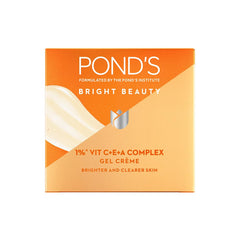 POND'S Bright Beauty 1% Vit C+E+A Gel Crème 50g POND'S Bright Beauty 1% Vit C+E+A Gel Crème 50g