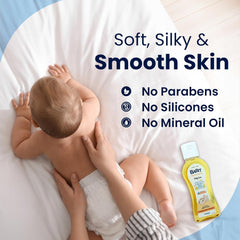 Leeford Babit Baby Massage Oil Leeford Babit Baby Massage Oil