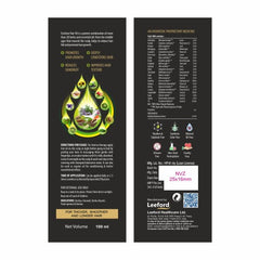 Leeford Enshine Ayurvedic Hair Oil 100ml Leeford Enshine Ayurvedic Hair Oil 100ml