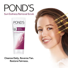 POND'S Bright Beauty Face Scrub 100g POND'S Bright Beauty Face Scrub 100g