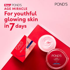 POND's Age Miracle Wrinkle Corrector Night Cream 50g POND's Age Miracle Wrinkle Corrector Night Cream 50g