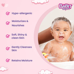 Leeford Babit Baby Soap Leeford Babit Baby Soap