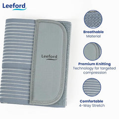 Leeford Tummy Trimmer Belt Color Random Leeford Tummy Trimmer Belt Color Random