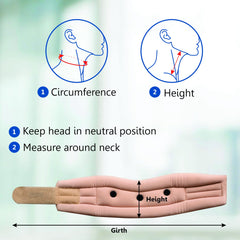Leeford Soft Cervical Collar Leeford Soft Cervical Collar