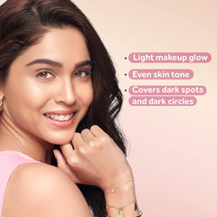 POND'S Bb+ Cream Instant Spot Coverage + Light Make-Up Glow SPF 30 PA++ Ivory 30G POND'S Bb+ Cream Instant Spot Coverage + Light Make-Up Glow SPF 30 PA++ Ivory 30G