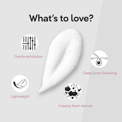 Pond's Pure Detox Foaming Brush Facewash 150ml Pond's Pure Detox Foaming Brush Facewash 150ml