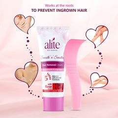 Leeford Alite Hair Removal For Women Cream Leeford Alite Hair Removal For Women Cream