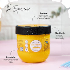 Leeford Meglow Mango Body Yogurt 200ml Leeford Meglow Mango Body Yogurt 200ml