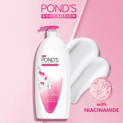 POND'S Niacinamide Nourishing Body Lotion POND'S Niacinamide Nourishing Body Lotion