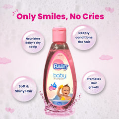 Leeford Babit Baby Hair Shampoo Leeford Babit Baby Hair Shampoo