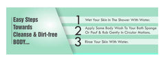 Aaranyaa Sulphate Free Aqua Lily Body Wash 250ml Aaranyaa Sulphate Free Aqua Lily Body Wash 250ml
