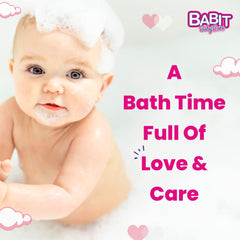 Leeford Babit Baby Soap Leeford Babit Baby Soap