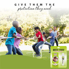 2 X Leeford Mosq Away Anti Mosquito Repellent Roll On 10ml 2 X Leeford Mosq Away Anti Mosquito Repellent Roll On 10ml