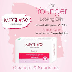 Leeford Meglow Beauty Soap 75g Leeford Meglow Beauty Soap 75g