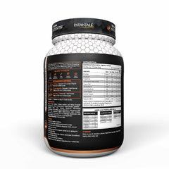 Patanjali Nutrela Sports Isoveda Chocolate Irish Powder Patanjali Nutrela Sports Isoveda Chocolate Irish Powder