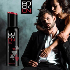 Leeford Rockon Unisex Intense,Ignite,Impulse Deodorant Leeford Rockon Unisex Intense,Ignite,Impulse Deodorant