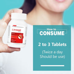 Leeford Livoset Liver Protective Formula 60 Tablets Leeford Livoset Liver Protective Formula 60 Tablets